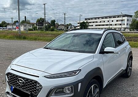 Hyundai Kona 1.0 T-GDI Premium Premium