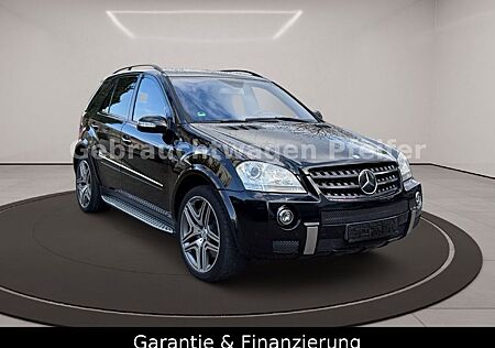 Mercedes-Benz ML 63 AMG *Comand*Navi*SHZ*8-Fach*ACC*