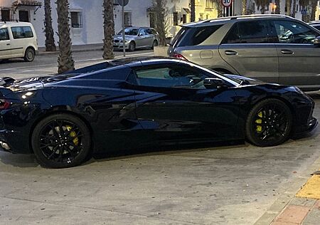 Chevrolet C8 Corvette