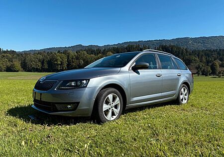 Skoda Octavia 2.0 TDI Ambition Combi Ambition