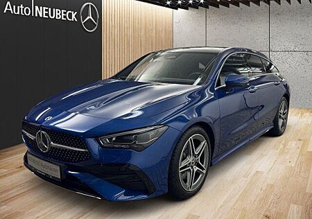 Mercedes-Benz CLA 200 Shooting Brake CLA 200 SB Edition AMG-Line/Pano/Distronic/Multi