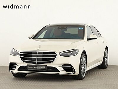 Mercedes-Benz S 580 e 4M *AMG*Pano*Massage*Sitzklima*HA-Lenk**