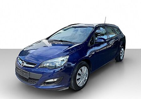 Opel Astra J Sports Tourer Selection 2.Hand Tempomat