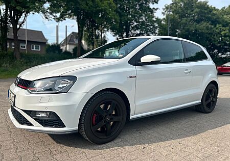 VW Polo Volkswagen 1.8 GTI TSI 6 Gang Schalter
