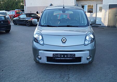Renault Kangoo Luxe Klimaauto NAVI Tempomat AHK ALU Eur5