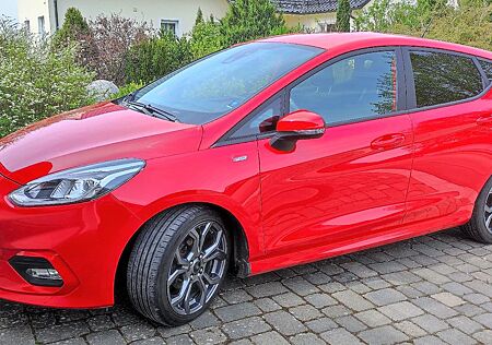 Ford Fiesta 1,0 EcoBoost 140 PS ST-Line Navi