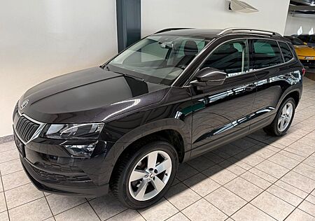 Skoda Karoq Ambition 4x4 AHK ACC Navi Assist SHZ