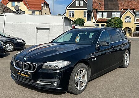 BMW 528i Touring Luxury Line * 1 JAHR GARANTIE