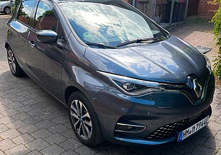 Renault ZOE INTENS R135 Z.E.50, 52 kWh, aus 1. Hand