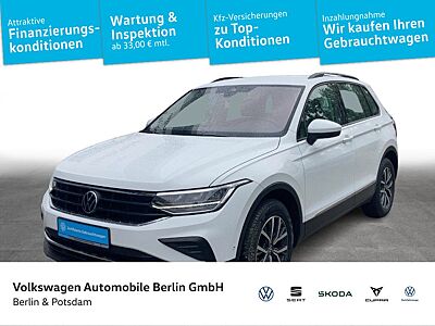 Volkswagen Tiguan 1.5 TSI Life LED Navi Kamera ACC