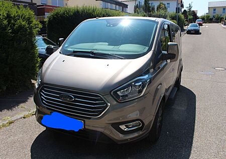 Ford Tourneo Custom L2