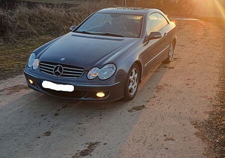 Mercedes-Benz CLK 220 CDI AVANTGARDE Avantgarde