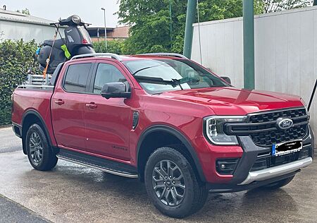 Ford Ranger , 2 L, 205 PS Diesel Vollausstattung
