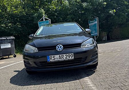 VW Golf Volkswagen 2.0 TDI BMT Comfortline