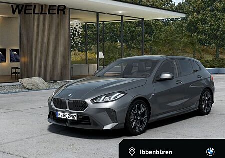 BMW 118d M SPORT Pano Kam DrAs PaAs AdpFahrw 18" SHZ