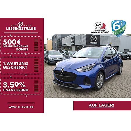 Mazda 2 leasen