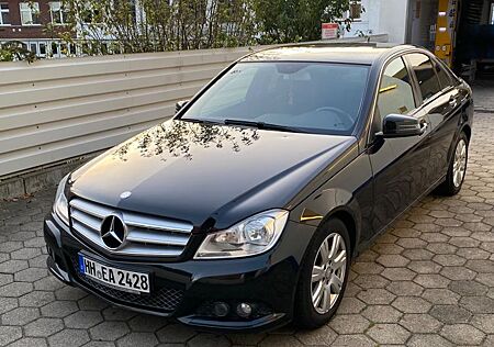 Mercedes-Benz C 180 CDI 2.2CDI