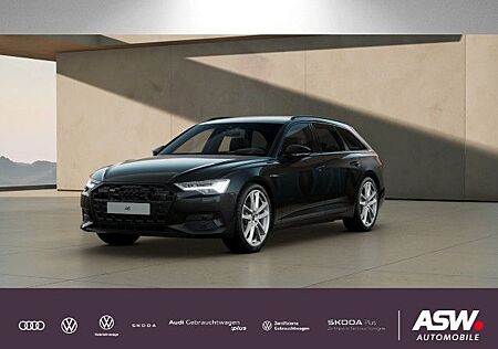 Audi A6 Avant advanced 40 TDI quattro 150(204) kW(PS)
