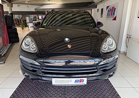 Porsche Cayenne S*PZ-S-HEFT*21ZOLL*AHK*SPORTABG*LUFT*18W