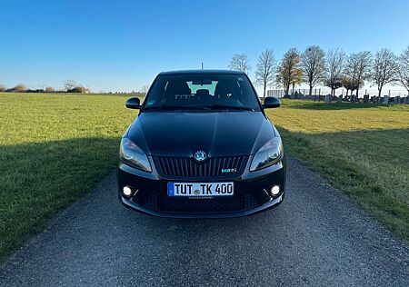 Skoda Fabia 1.4l TSI DSG RS RS