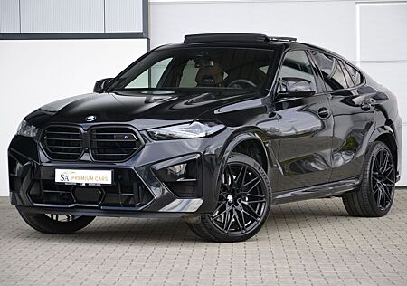 BMW X6 M Competition B&W MASSAGE DR.ASS.PRO AHK VOLL