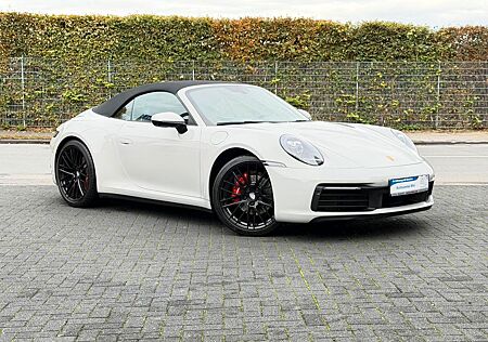 Porsche 992 Carrera Cabriolet Sport AGA-Chrono-360-LED-