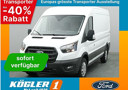 Ford Transit Kasten 350 L2H2 Trend 130PS 4x4 -28%*