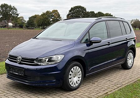 VW Touran Volkswagen 1.6 TDI SCR Comfortline Comfortline 1hand
