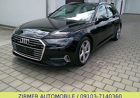 Audi A6 Avant 45 TDI Quattro Sport S-LINE