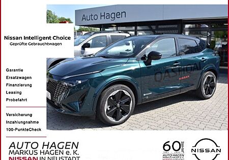 Nissan Qashqai 1.5 VC-T e-Power N-Design Voll-LED Navi
