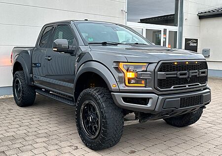 Ford F 150 F-150 RAPTOR Performance 4 Zoll Höherlegung 20"