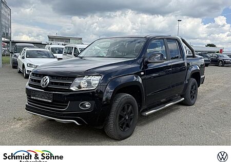 Volkswagen Amarok DC 4Motion 2.0 TDI Highline NUR HÄNDLER!