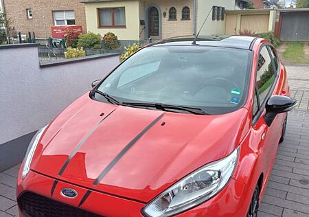 Ford Fiesta 1,0 EcoBoost 103kW S/S ST-Line ST-Line