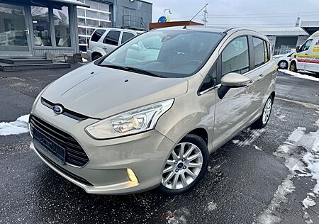 Ford B-Max 1,6 TDCI-Titanium-Pano-Kamera