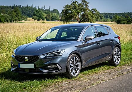 Seat Leon 1.5 eTSI ACT 110kW FR DSG FR