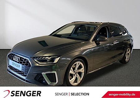 Audi A4 Avant S line 35 TFSI Sitzheizung MMI LED