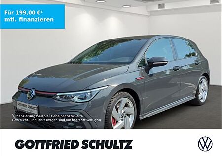 VW Golf Volkswagen GTI 2.0 TSI DSG LED NAVI KAMERA SHZ PDC