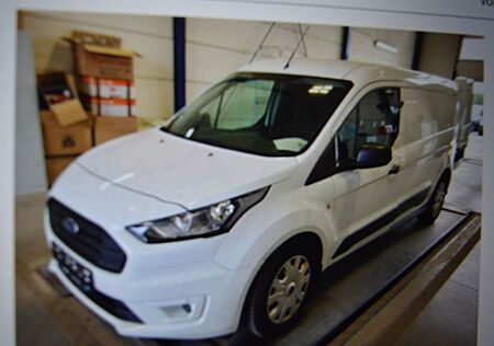 Ford Transit Connect 210 L2 Klima AHK MWST