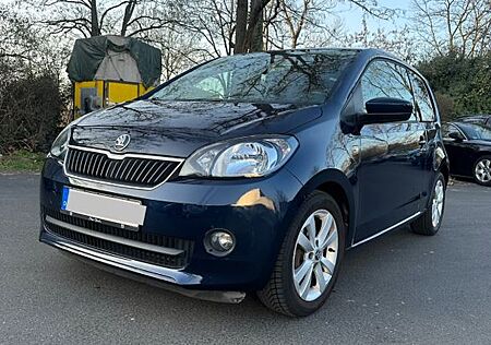 Skoda Citigo 1.0 MPI 55kW Ambition Green tec Ambition