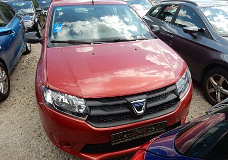 Dacia Sandero II Ambiance