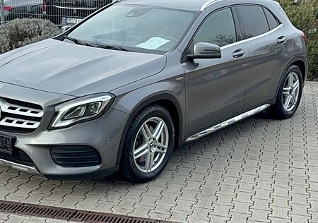 Mercedes-Benz GLA 250 AMG/H&K