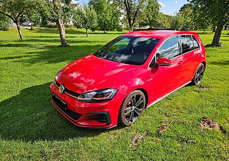VW Golf Volkswagen GTI 2.0 TSI BMT