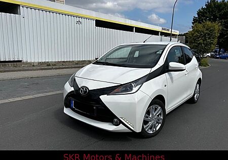 Toyota Aygo (X) -play touch*Rückfahrkamera,Klima,Scheckhef