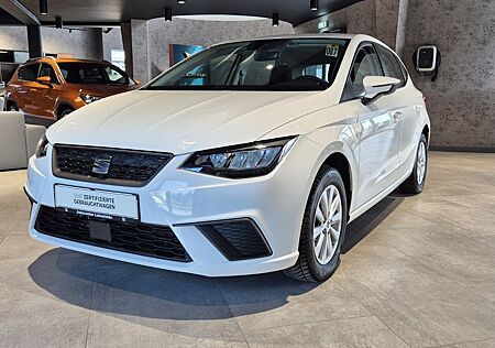 Seat Ibiza Style 1.0 TGI CNG 90 PS 6-Gang