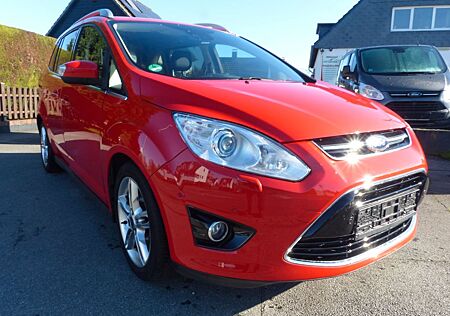 Ford Grand C-Max Titanium,Klimatr,Xenon,