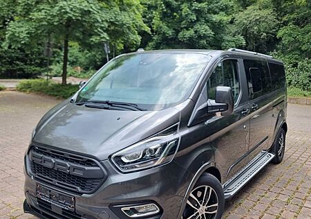 Ford Tourneo Custom 320 L2 Titanium