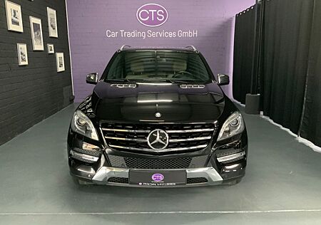 Mercedes-Benz ML 350 BlueTec