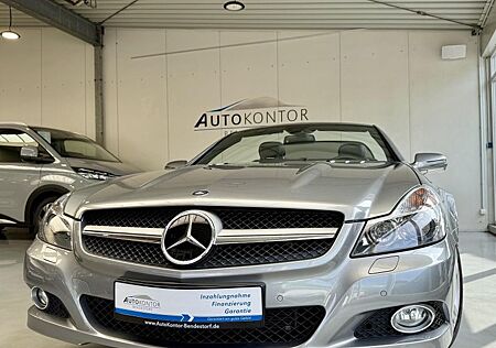 Mercedes-Benz SL 350 Autom., AMG *Pano *H/K *Comand *ABC *Xeno