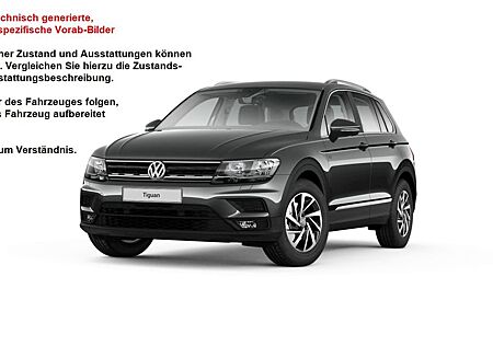 VW Tiguan Volkswagen JOIN