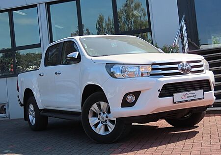 Toyota Hilux 2.4 D-4D-F Double Cab 4x4 Euro 6 LKW / PKW